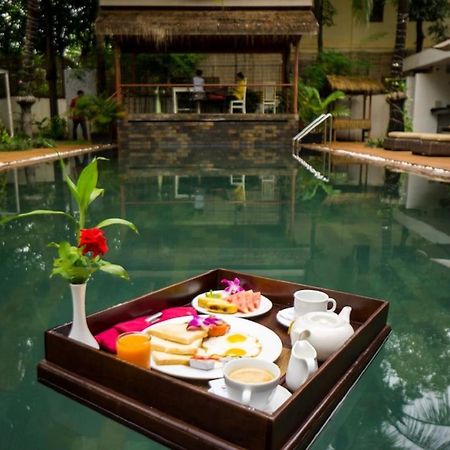 Apsara Greenland Boutique Hotel Siem Reap Luaran gambar
