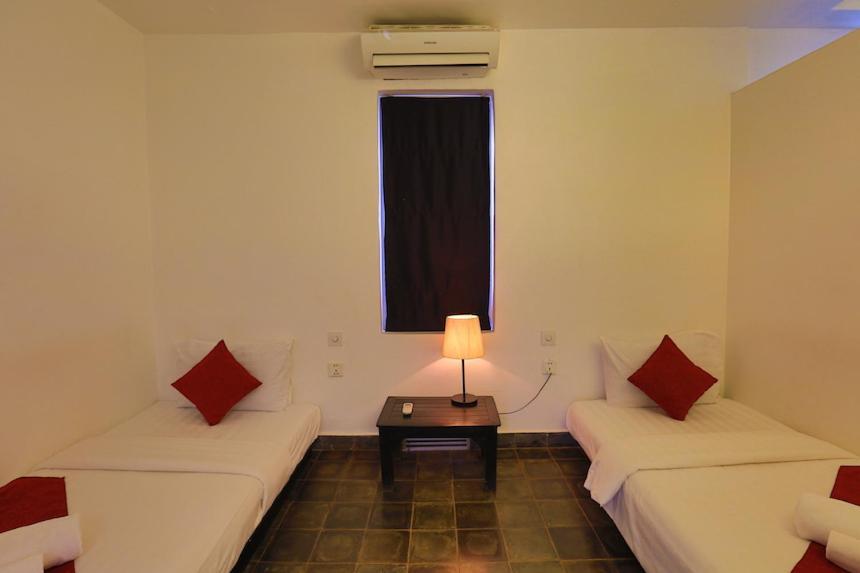 Apsara Greenland Boutique Hotel Siem Reap Luaran gambar