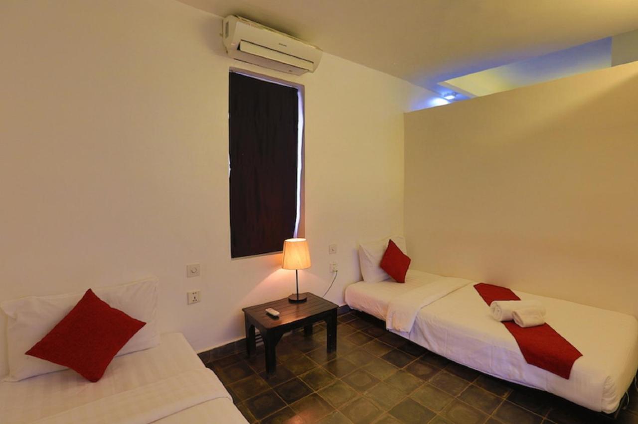 Apsara Greenland Boutique Hotel Siem Reap Luaran gambar