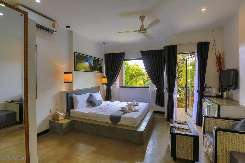 Apsara Greenland Boutique Hotel Siem Reap Luaran gambar