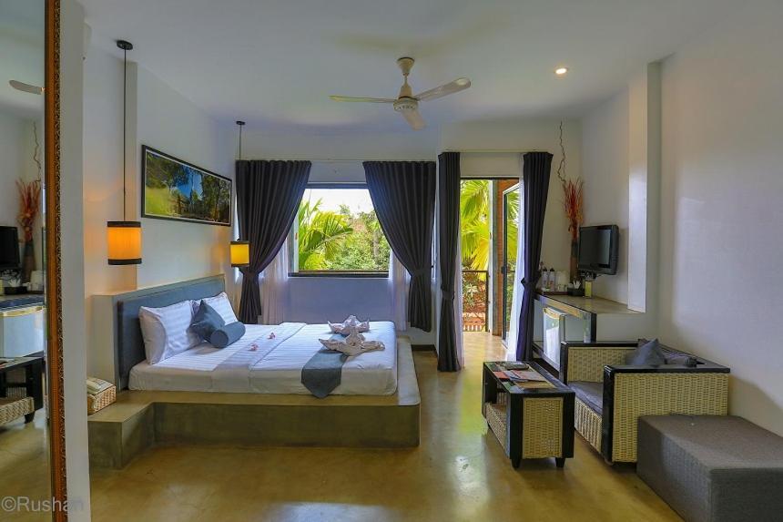 Apsara Greenland Boutique Hotel Siem Reap Luaran gambar