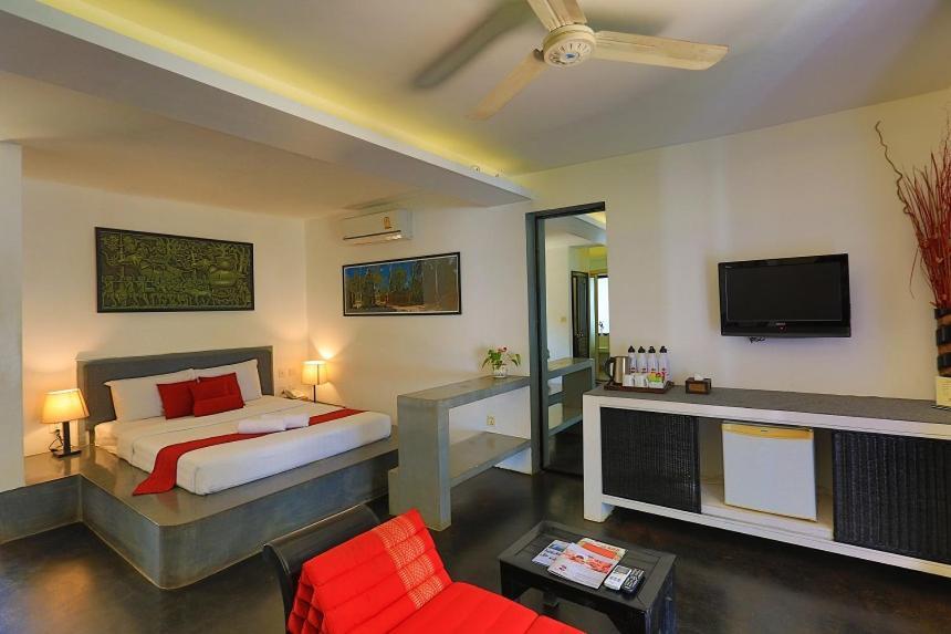 Apsara Greenland Boutique Hotel Siem Reap Luaran gambar