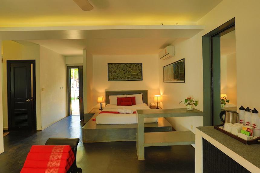 Apsara Greenland Boutique Hotel Siem Reap Luaran gambar
