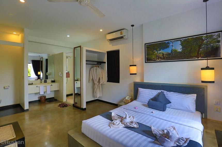Apsara Greenland Boutique Hotel Siem Reap Luaran gambar