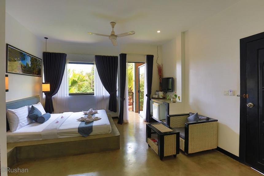 Apsara Greenland Boutique Hotel Siem Reap Luaran gambar