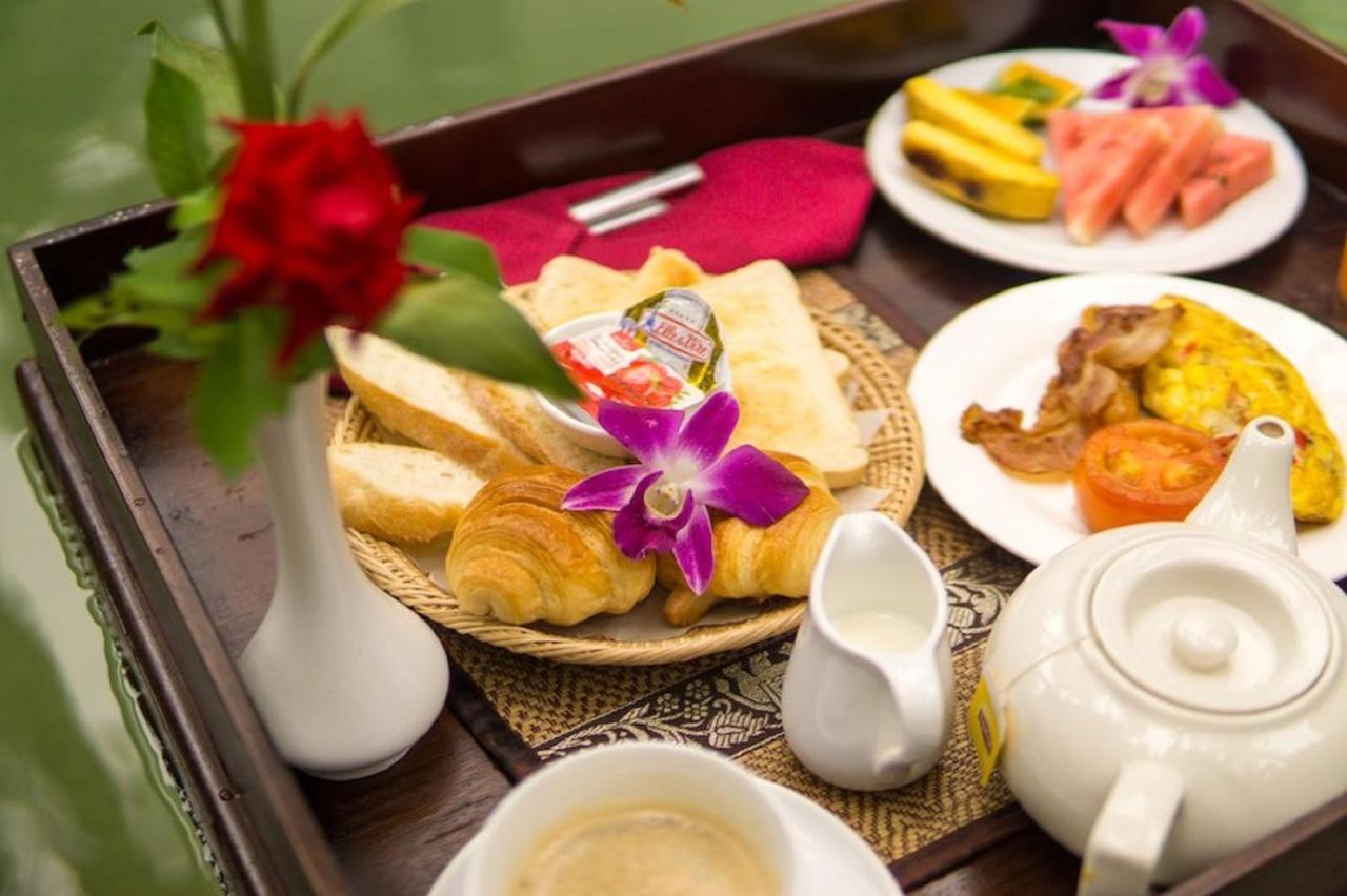 Apsara Greenland Boutique Hotel Siem Reap Luaran gambar