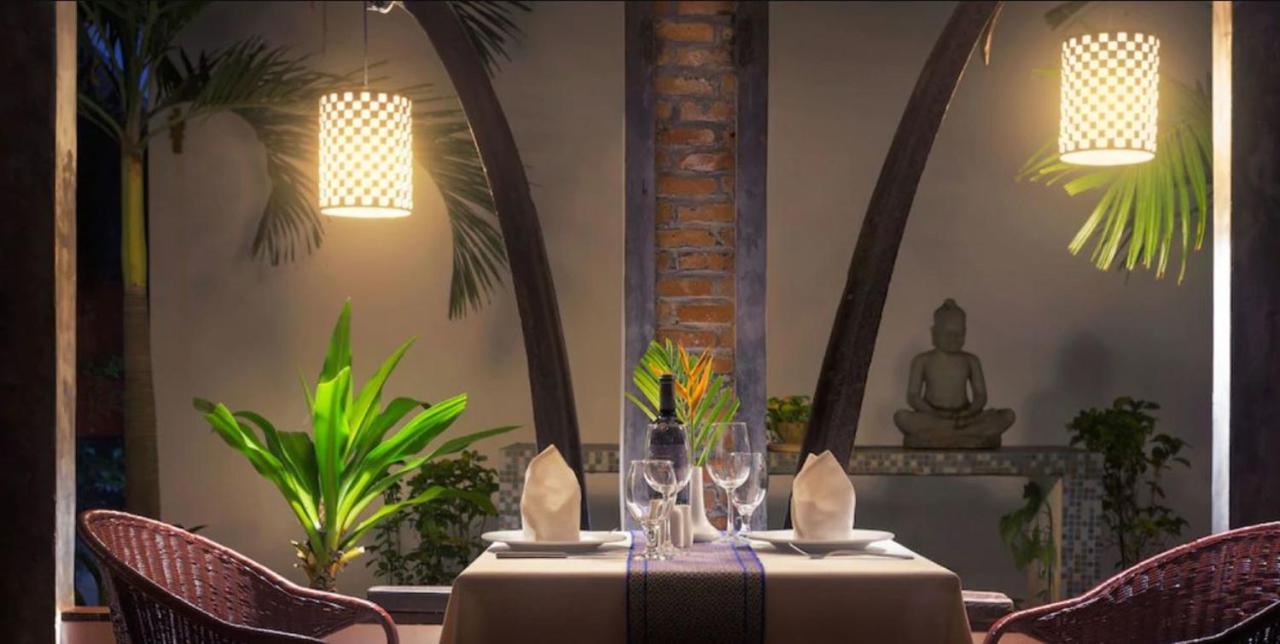 Apsara Greenland Boutique Hotel Siem Reap Luaran gambar