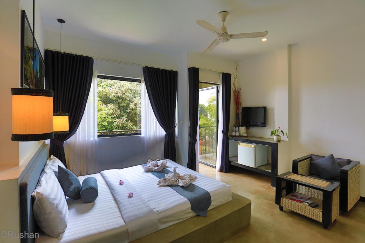 Apsara Greenland Boutique Hotel Siem Reap Luaran gambar