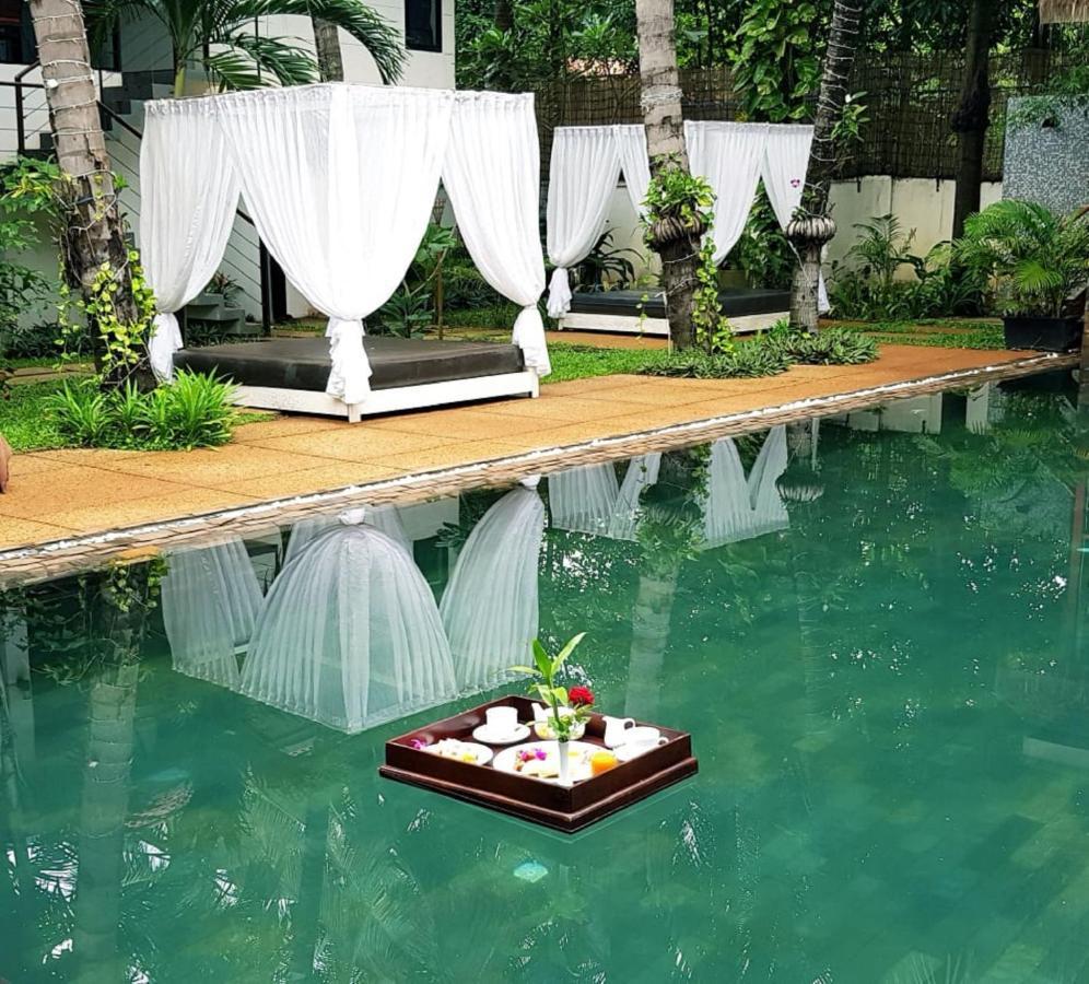 Apsara Greenland Boutique Hotel Siem Reap Luaran gambar