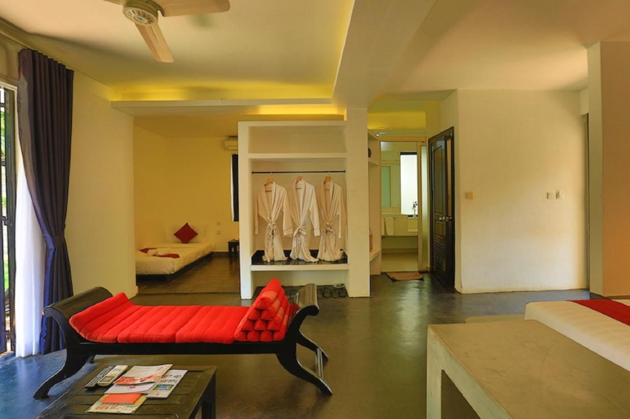 Apsara Greenland Boutique Hotel Siem Reap Luaran gambar