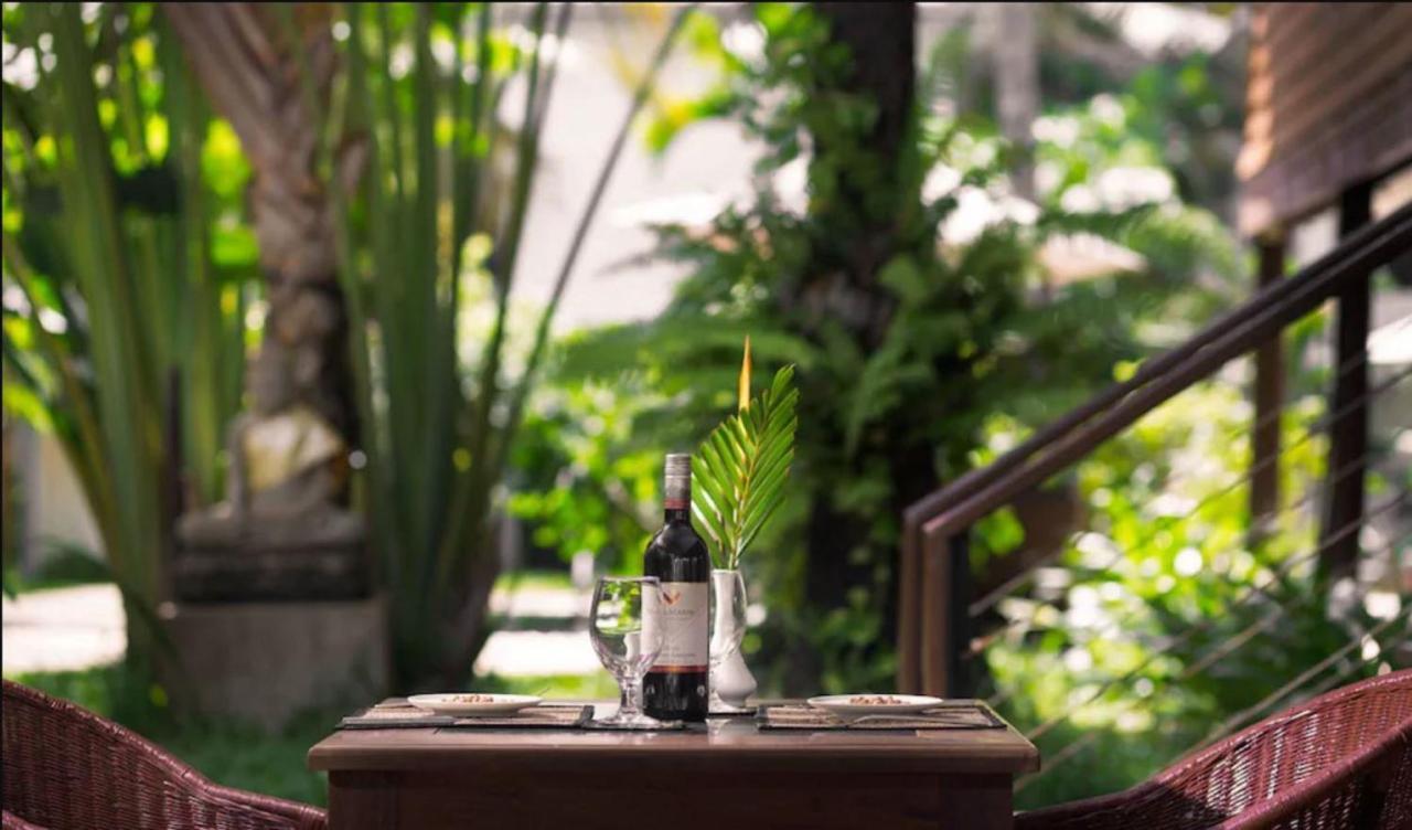 Apsara Greenland Boutique Hotel Siem Reap Luaran gambar