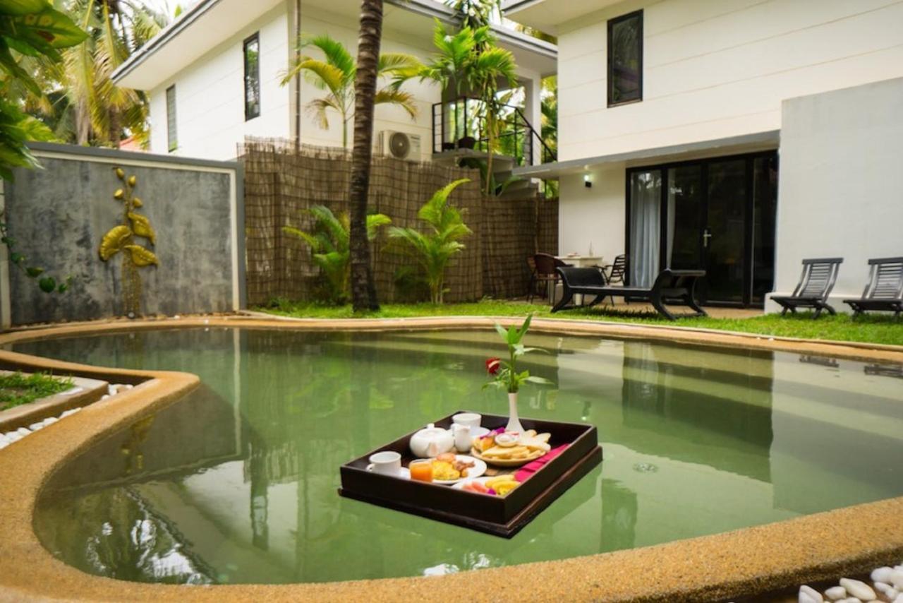 Apsara Greenland Boutique Hotel Siem Reap Luaran gambar