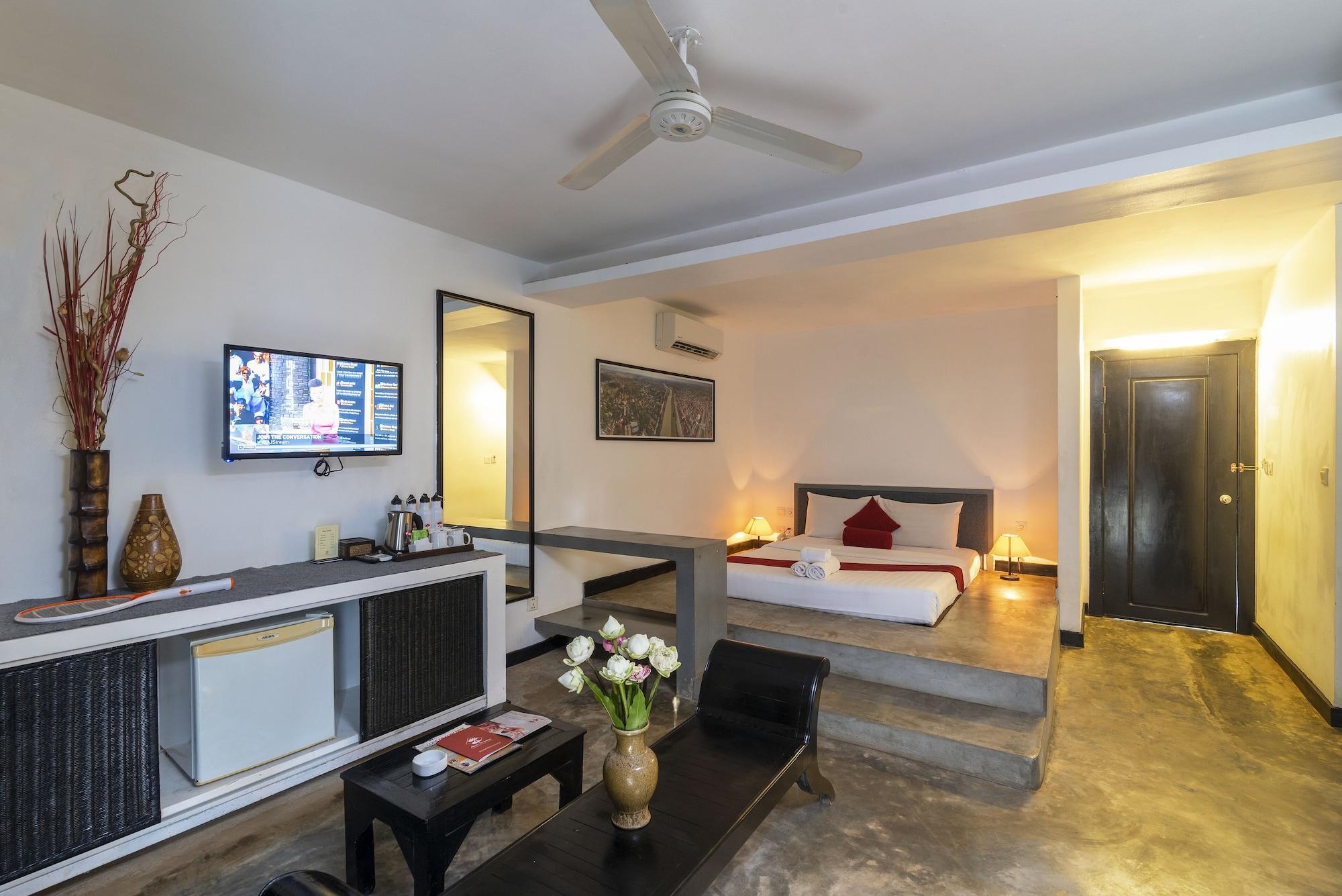 Apsara Greenland Boutique Hotel Siem Reap Luaran gambar
