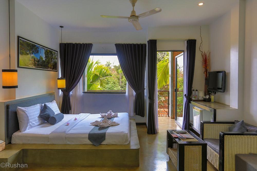 Apsara Greenland Boutique Hotel Siem Reap Luaran gambar