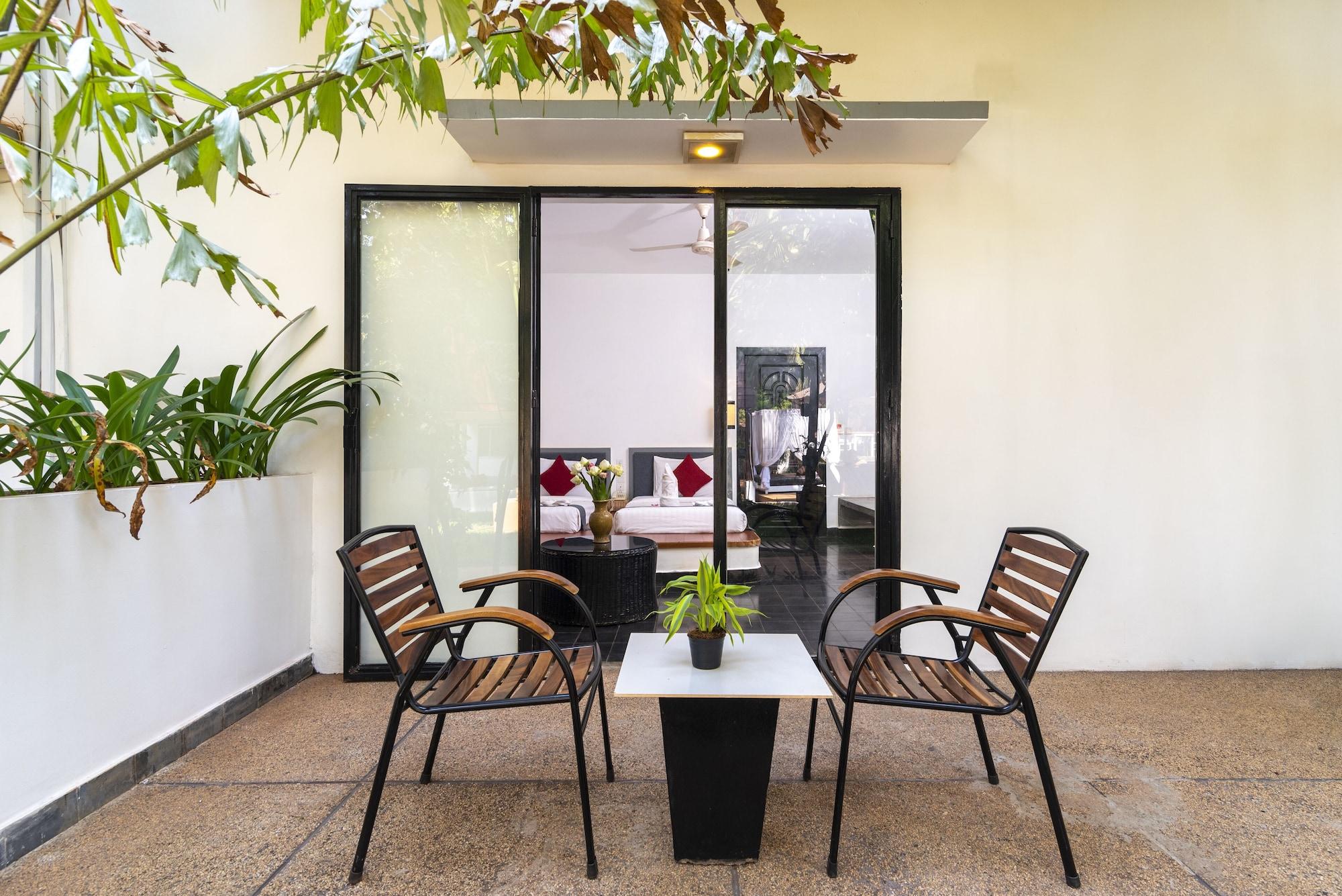 Apsara Greenland Boutique Hotel Siem Reap Luaran gambar