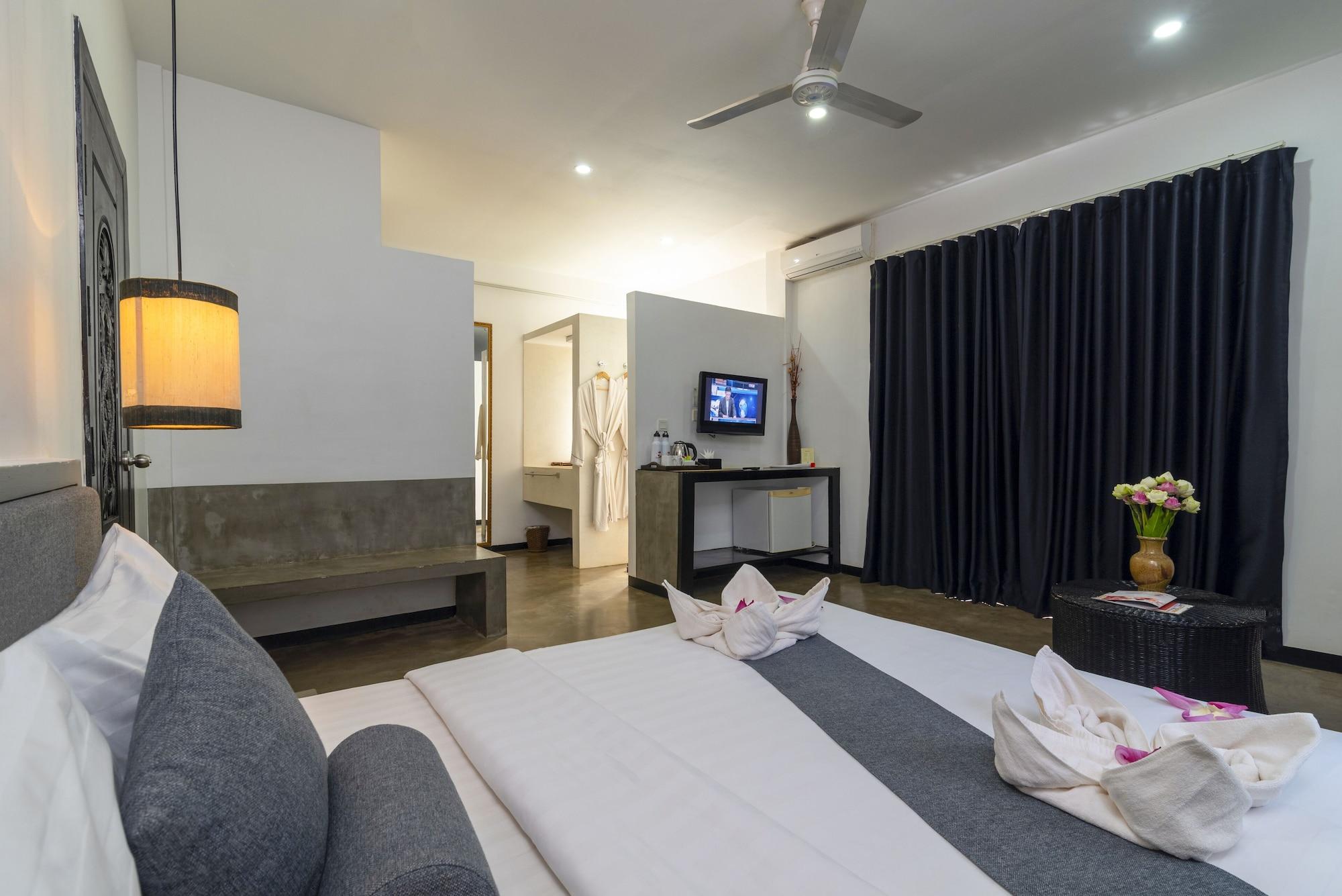 Apsara Greenland Boutique Hotel Siem Reap Luaran gambar