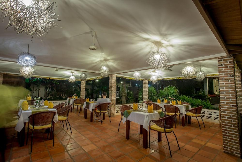 Apsara Greenland Boutique Hotel Siem Reap Luaran gambar