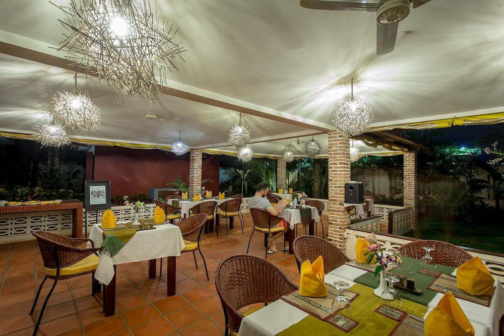 Apsara Greenland Boutique Hotel Siem Reap Luaran gambar