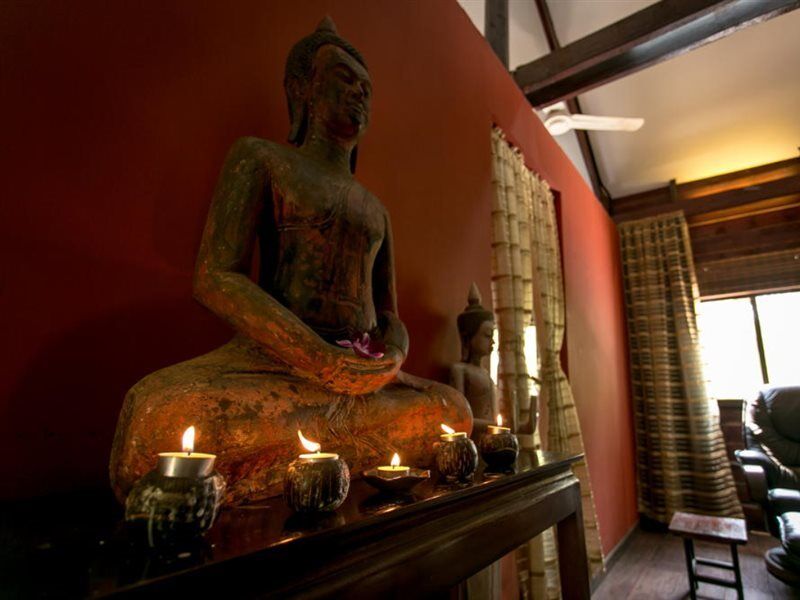 Apsara Greenland Boutique Hotel Siem Reap Luaran gambar