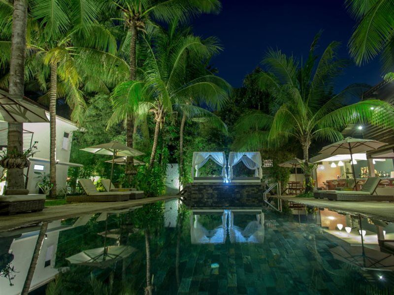 Apsara Greenland Boutique Hotel Siem Reap Luaran gambar