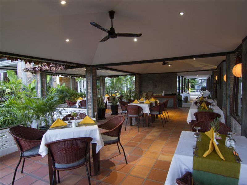 Apsara Greenland Boutique Hotel Siem Reap Luaran gambar