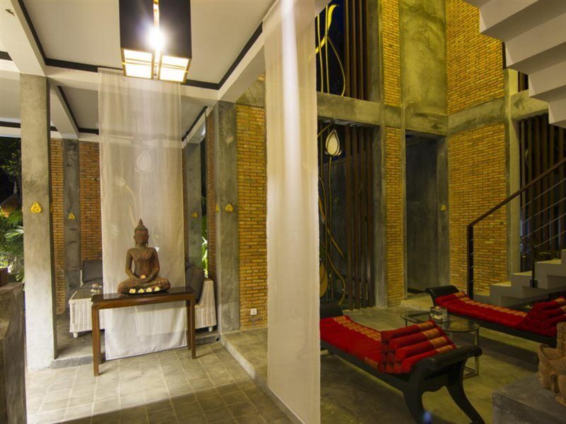 Apsara Greenland Boutique Hotel Siem Reap Luaran gambar