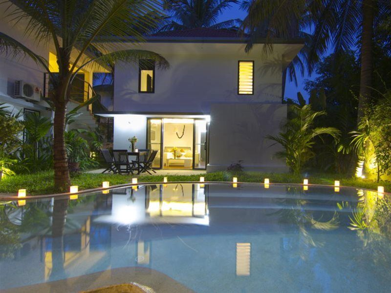 Apsara Greenland Boutique Hotel Siem Reap Luaran gambar