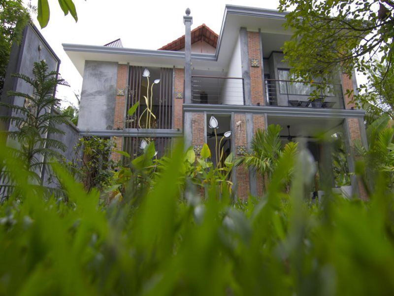Apsara Greenland Boutique Hotel Siem Reap Luaran gambar